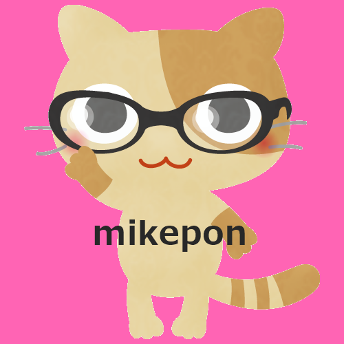 mikepon