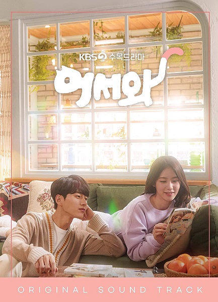 韓国ドラマ おかえり～ただいまのキスは屋根の上で OST サウンド